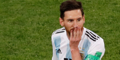 Messi på helt feil lag